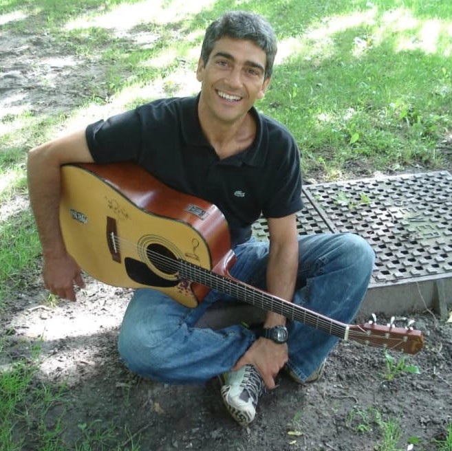 Agapito, cofundador da Explore Portugal Experience